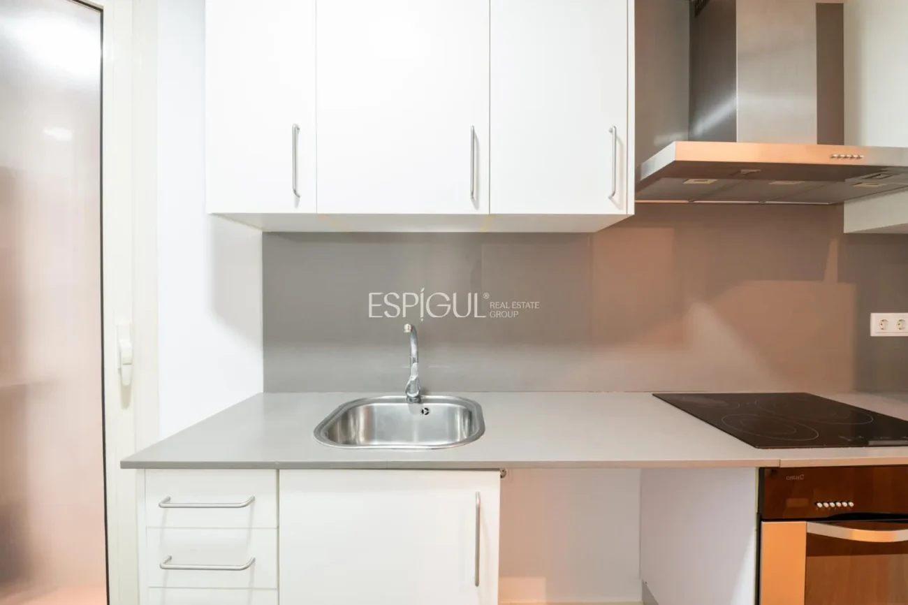 Piso en venta en carrer Aribau