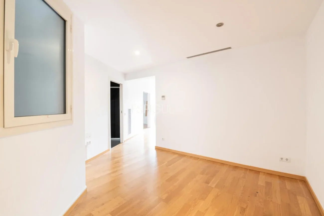 Piso en venta en carrer Aribau