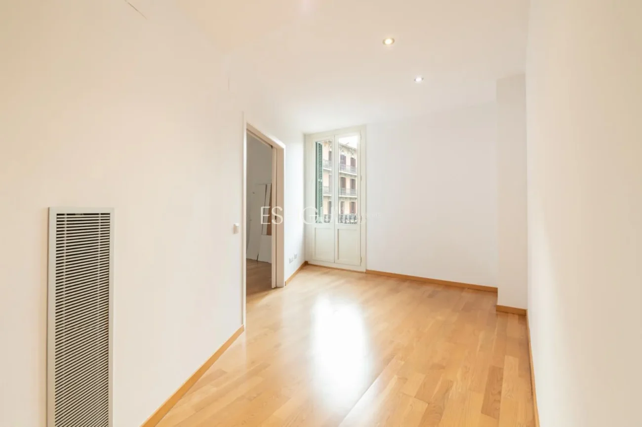 Piso en venta en carrer Aribau