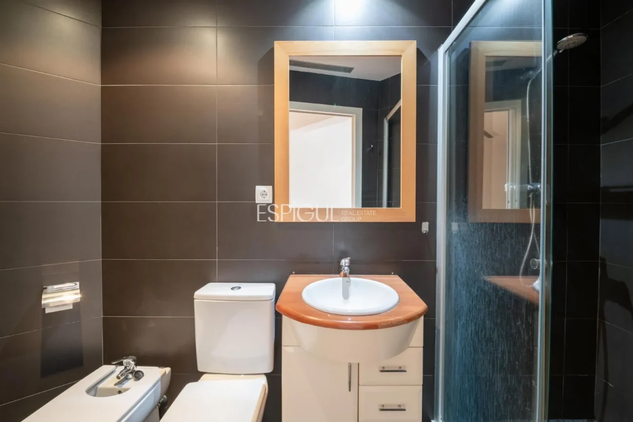 Piso en venta en carrer Aribau