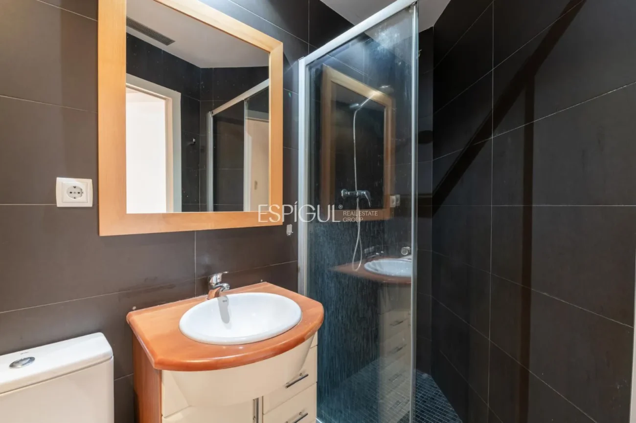 Piso en venta en carrer Aribau