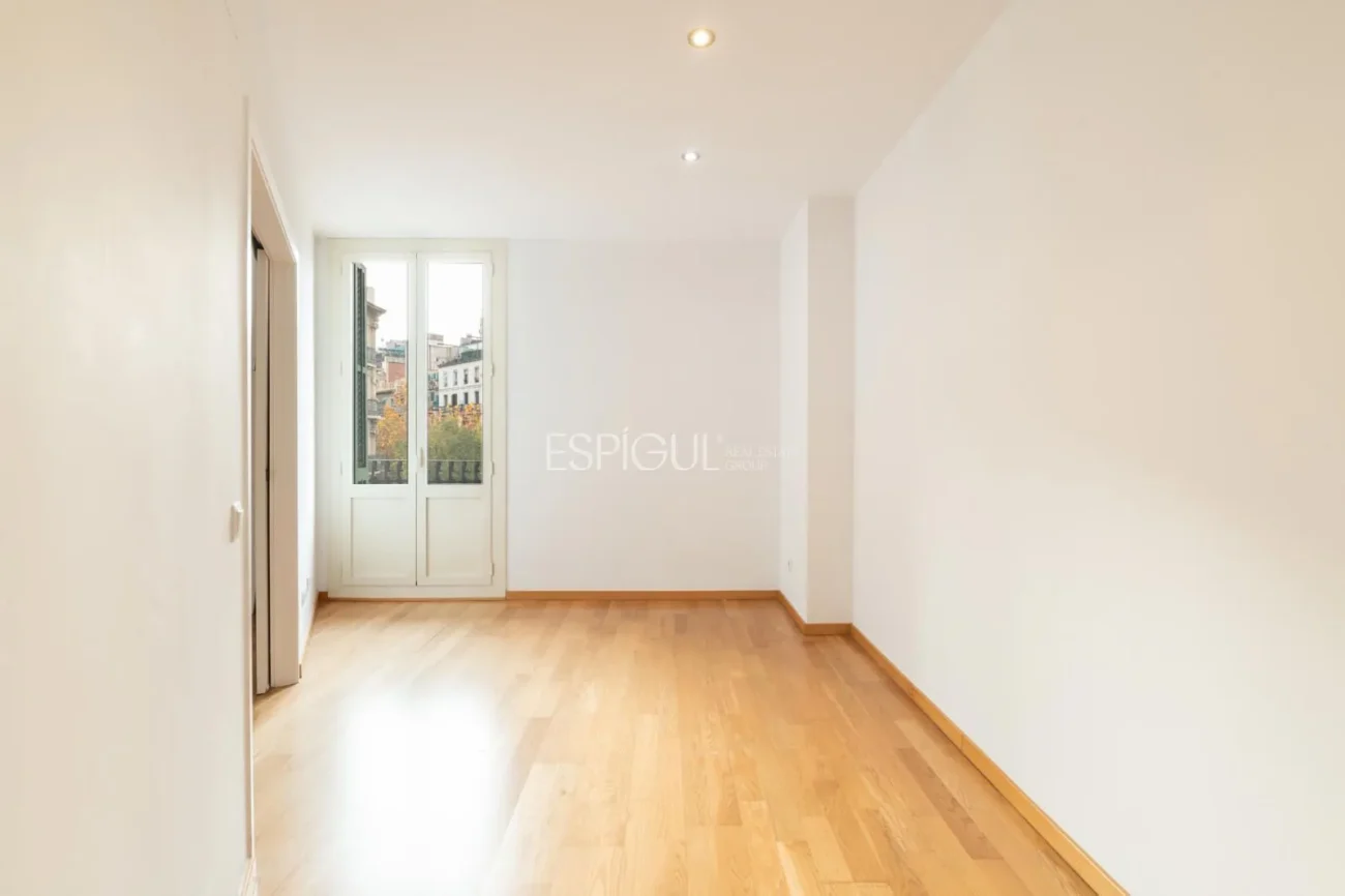 Piso en venta en carrer Aribau