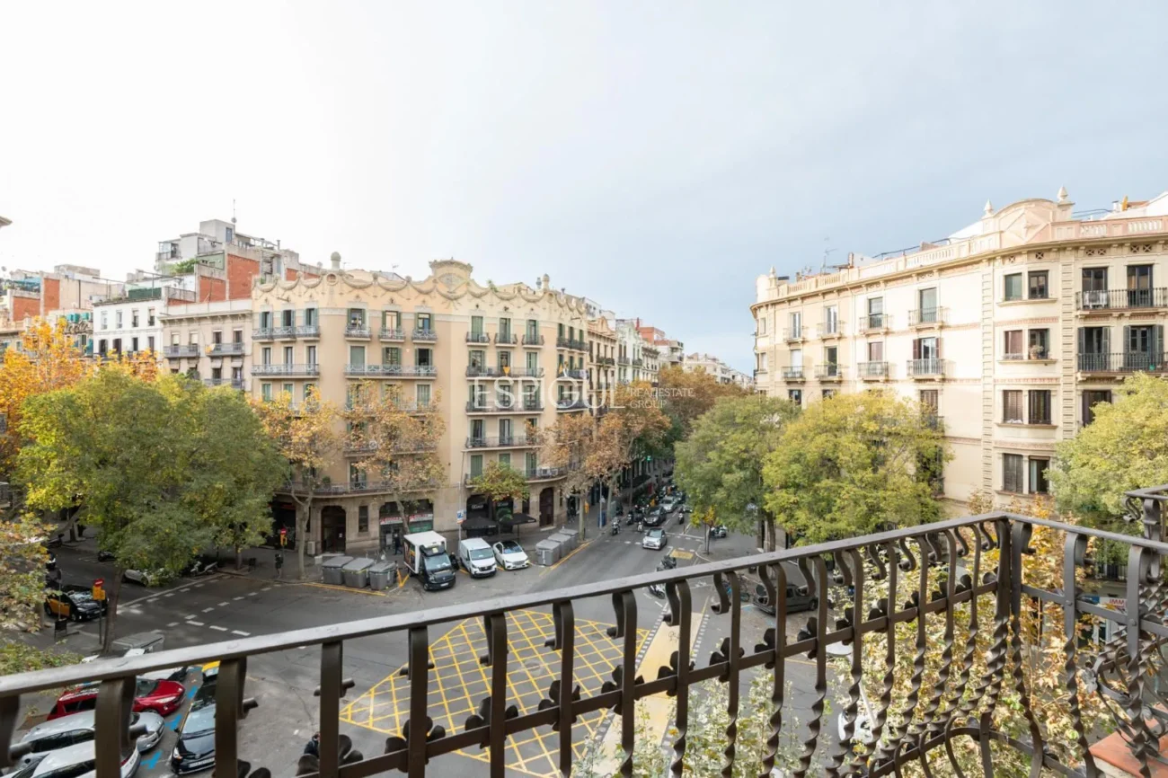 Piso en venta en carrer Aribau