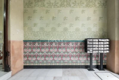 Piso en venta en carrer Aribau