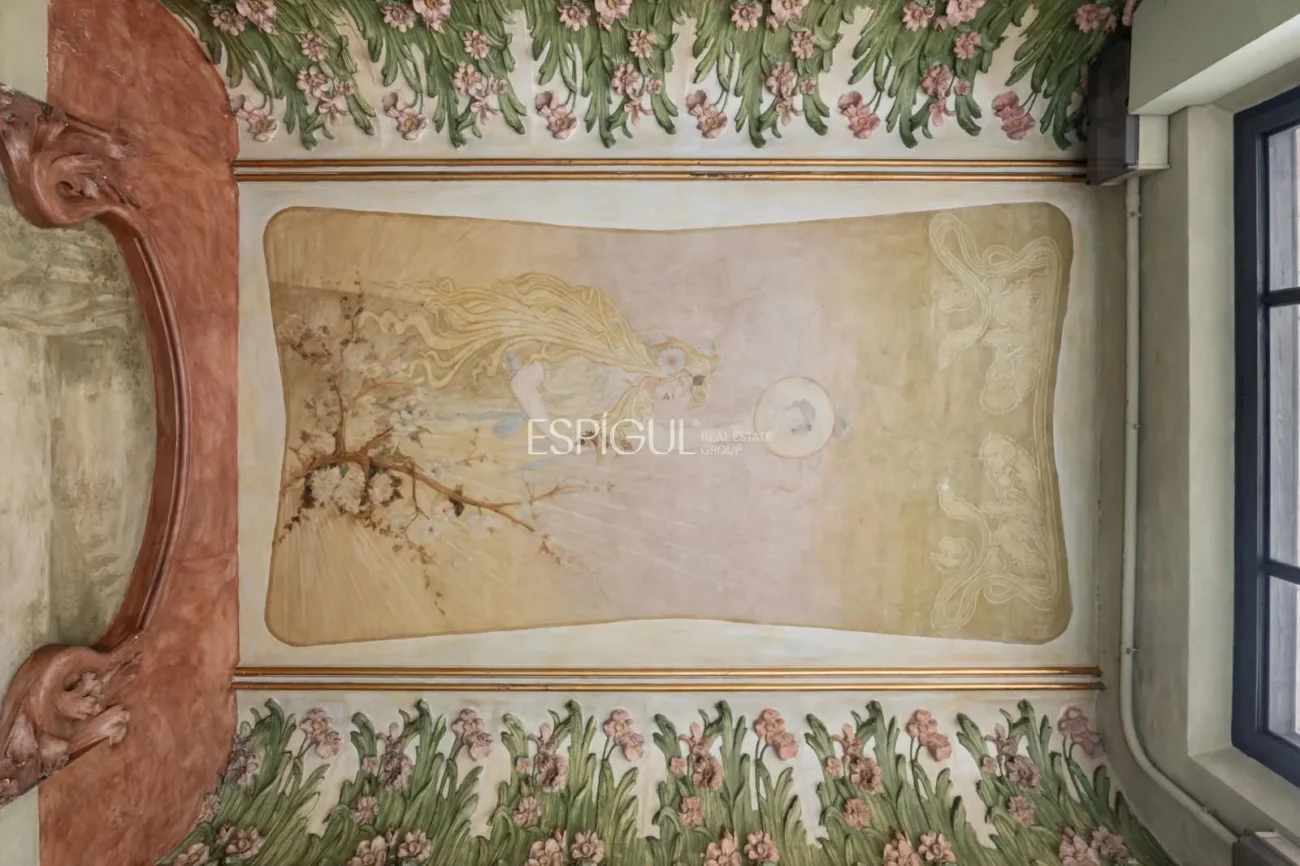 Piso en venta en carrer Aribau