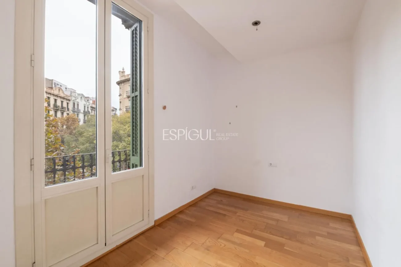 Piso en venta en carrer Aribau