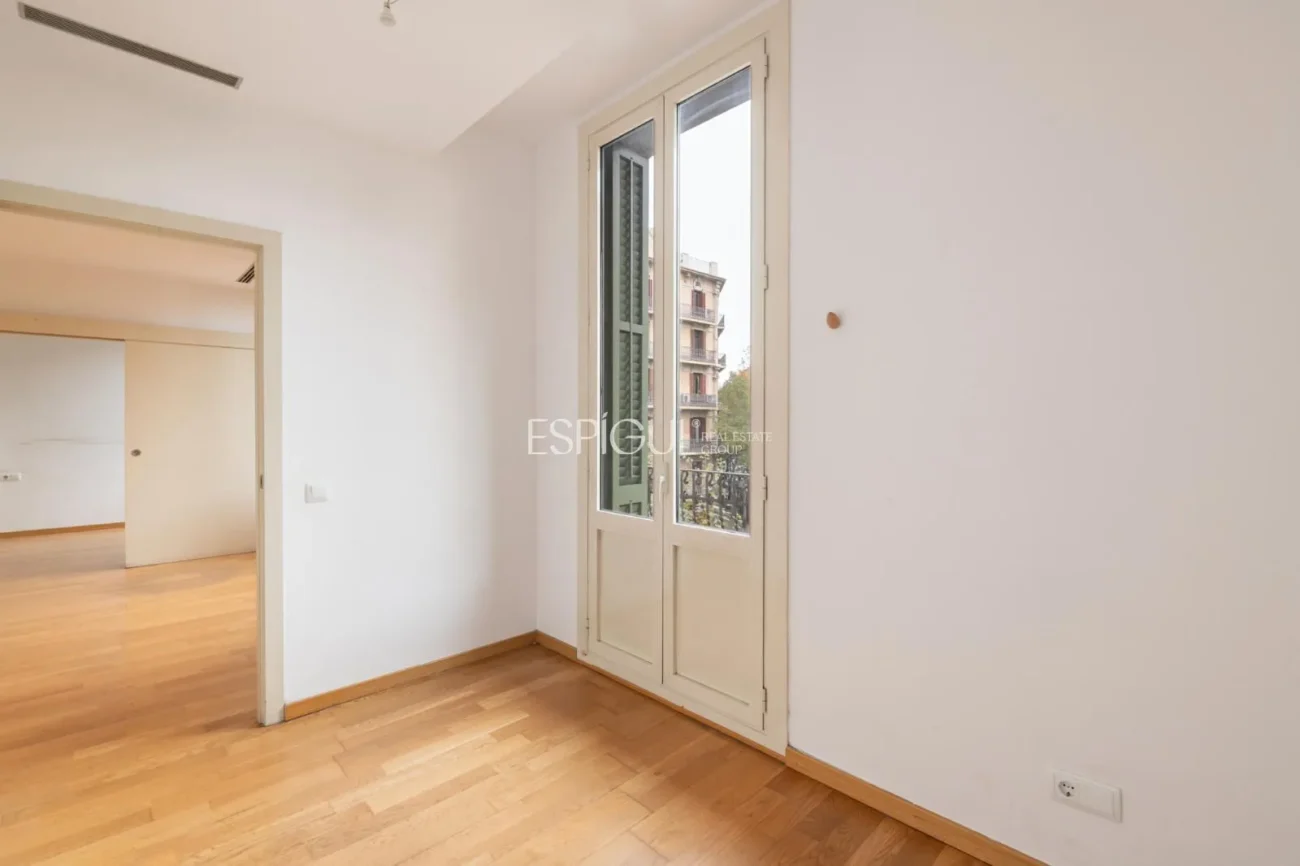 Piso en venta en carrer Aribau