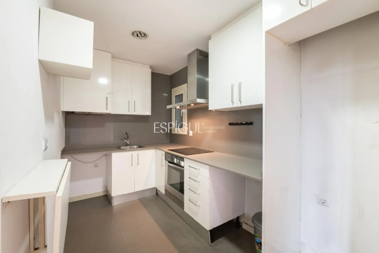 Piso en venta en carrer Aribau