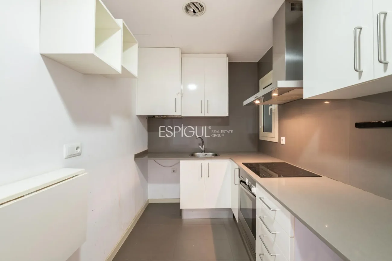 Piso en venta en carrer Aribau