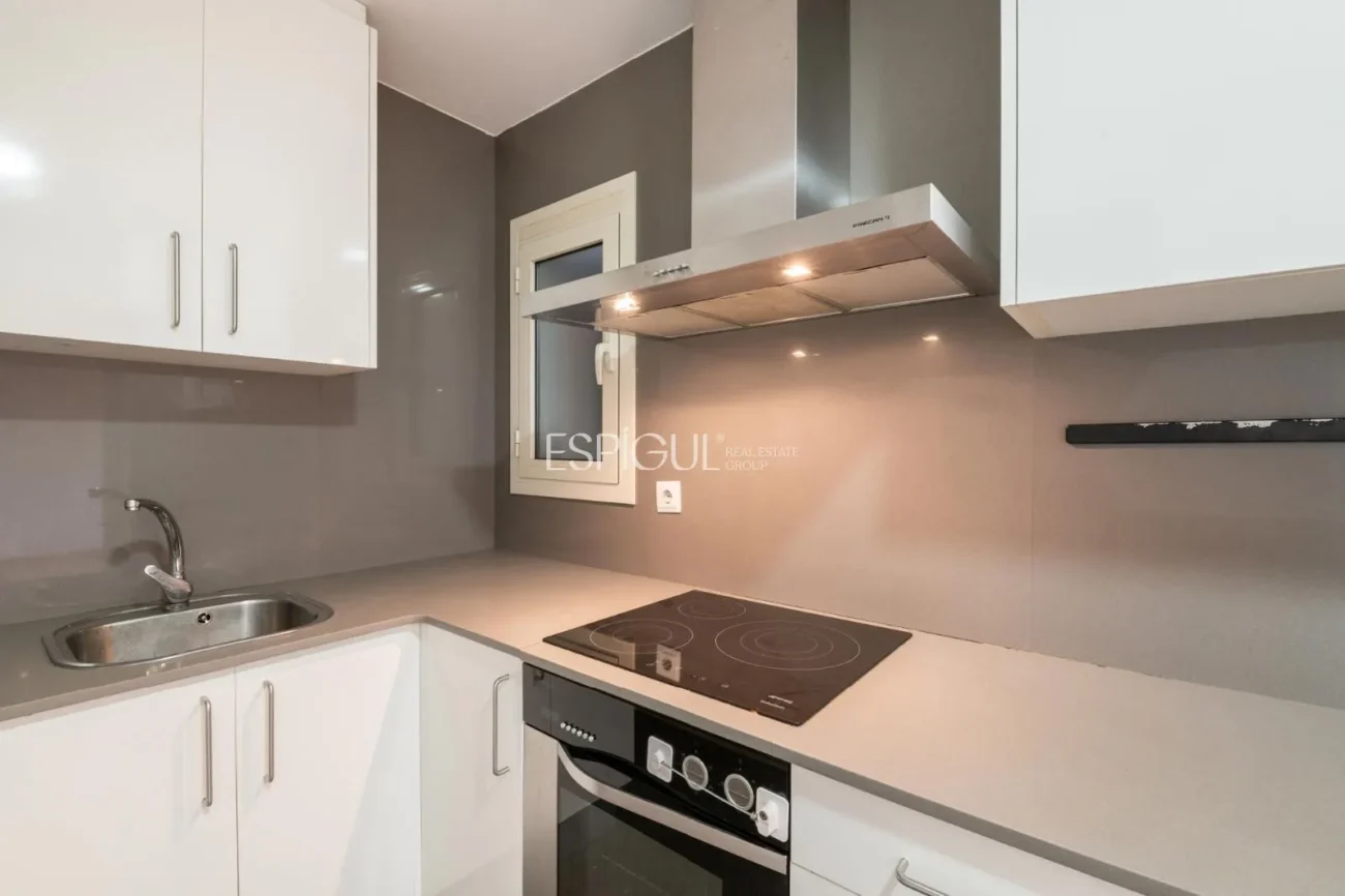 Piso en venta en carrer Aribau