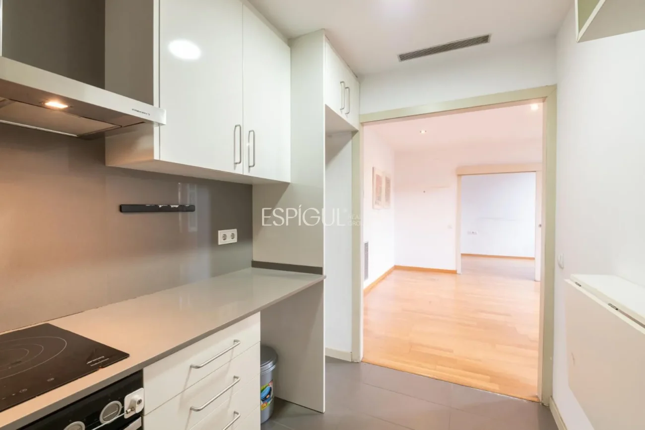 Piso en venta en carrer Aribau