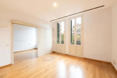 Piso en venta en carrer Aribau