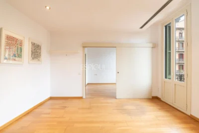 Piso en venta en carrer Aribau