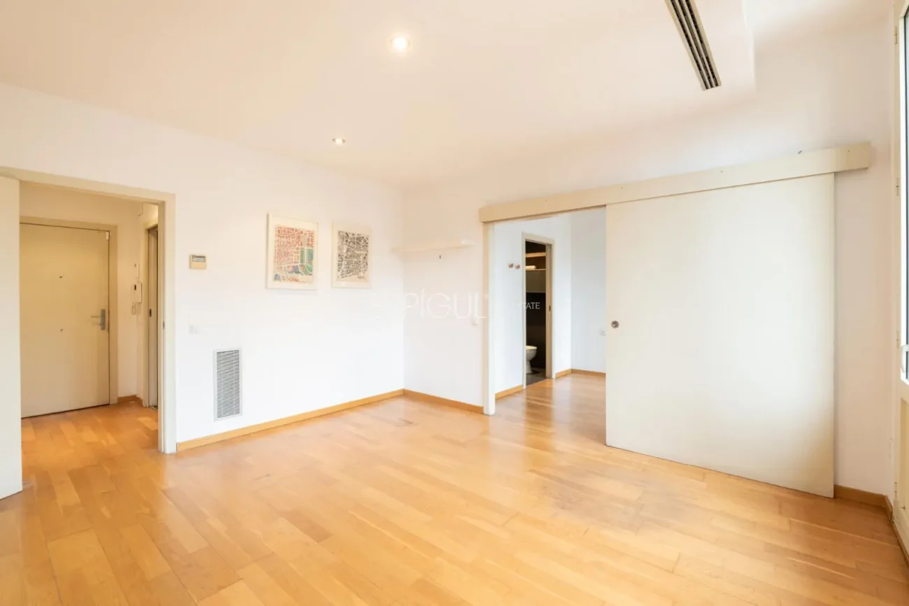 Piso en venta en carrer Aribau