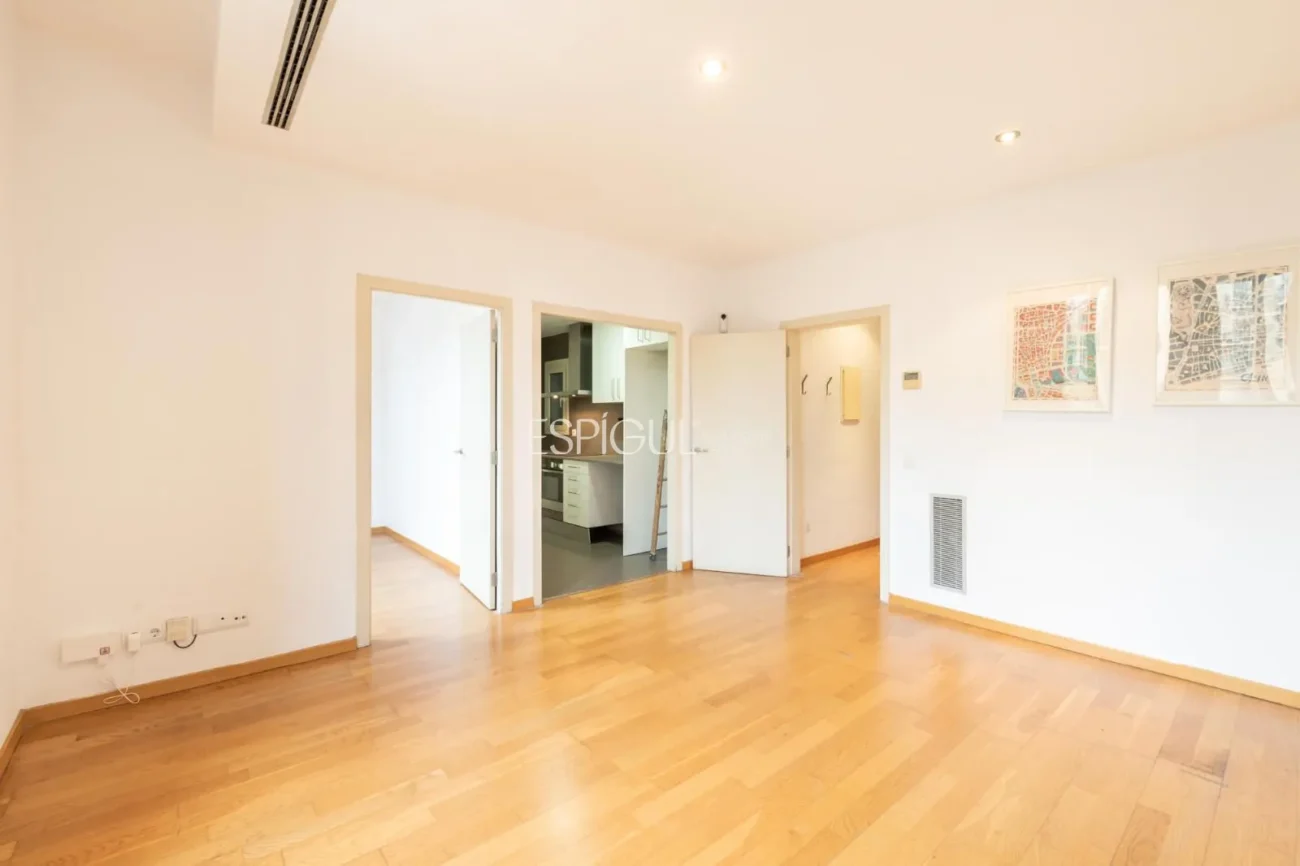 Piso en venta en carrer Aribau