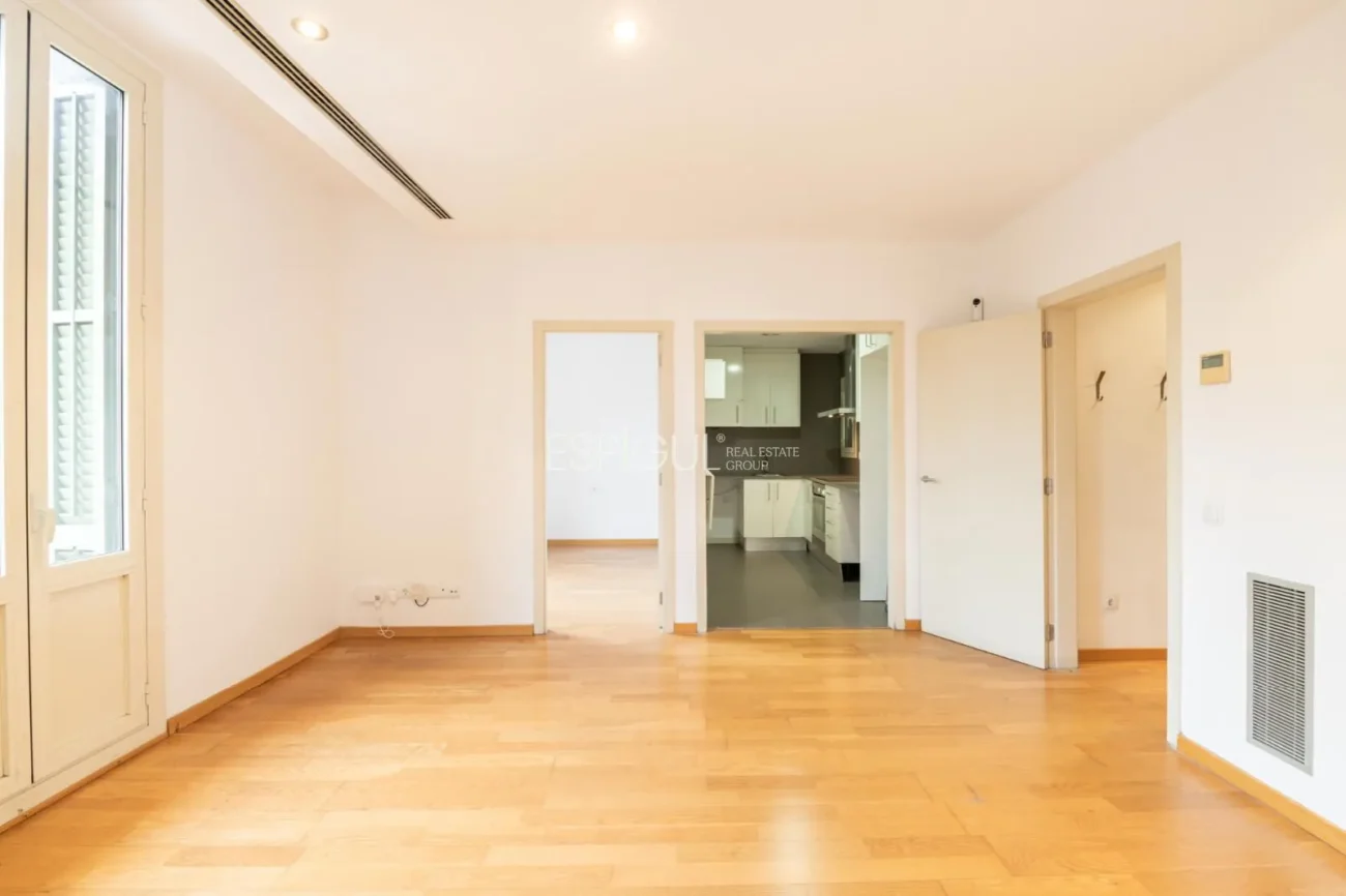 Piso en venta en carrer Aribau