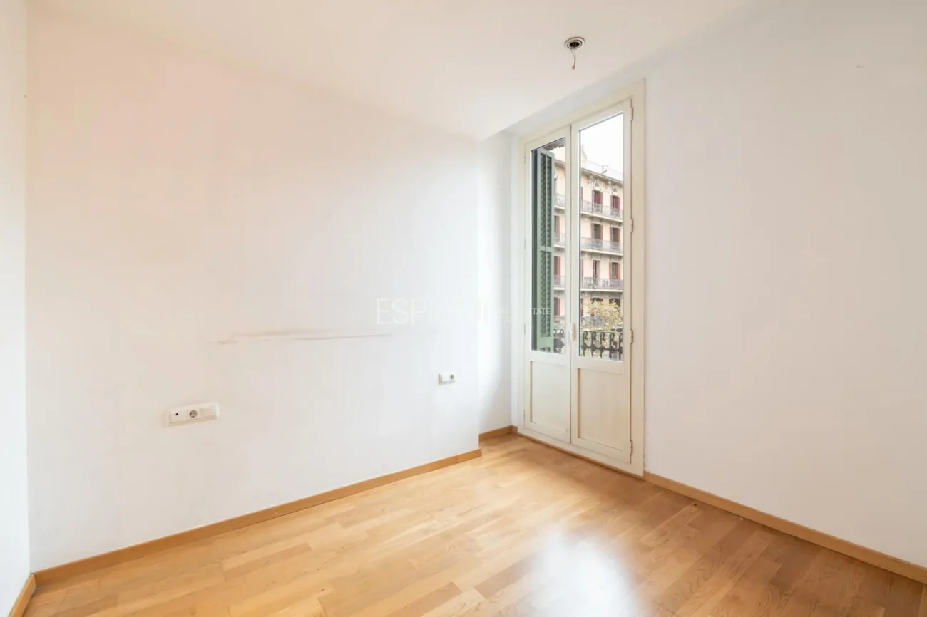 Piso en venta en carrer Aribau