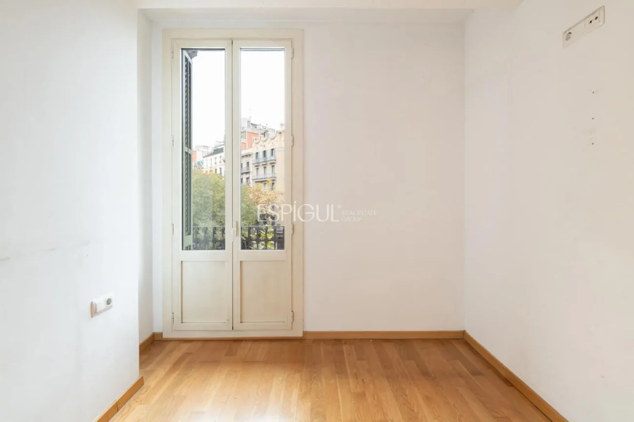 Piso en venta en carrer Aribau