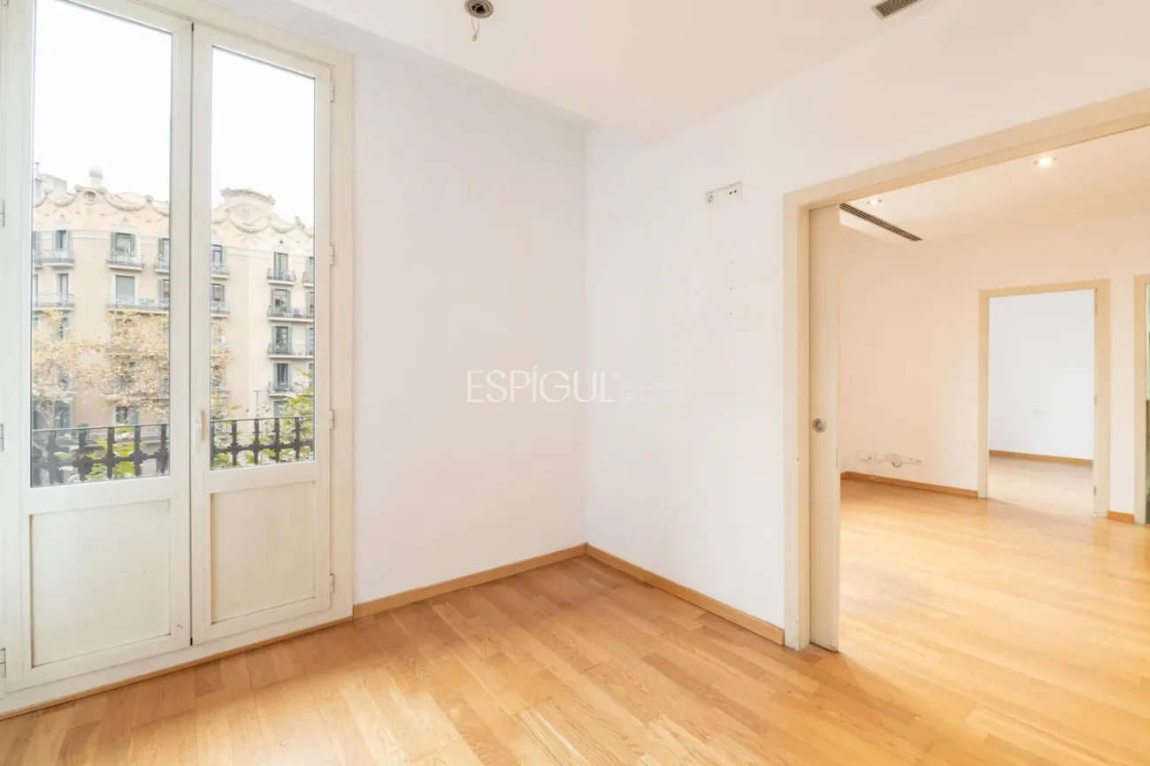 Piso en venta en carrer Aribau