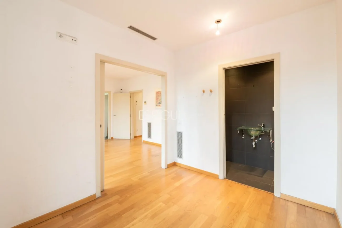 Piso en venta en carrer Aribau