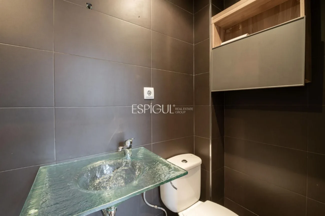 Piso en venta en carrer Aribau