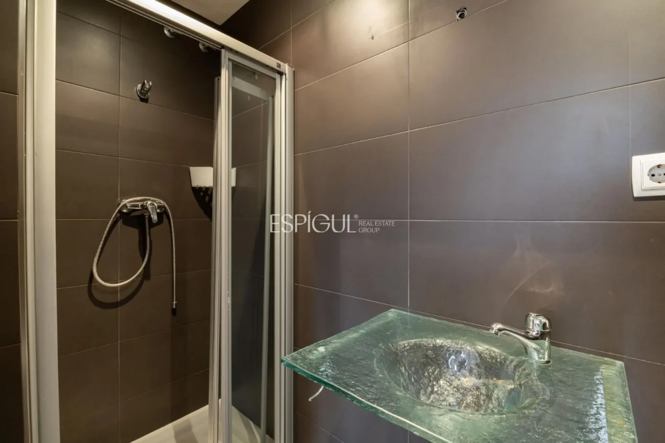 Piso en venta en carrer Aribau