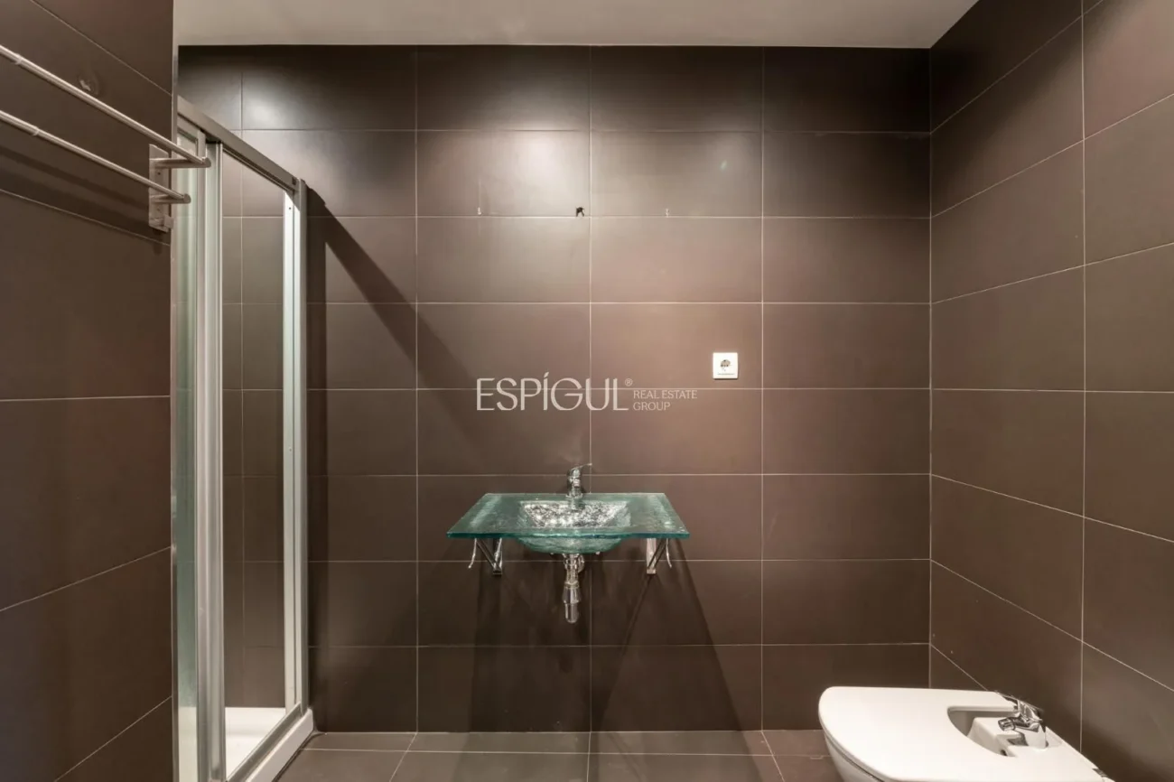 Piso en venta en carrer Aribau