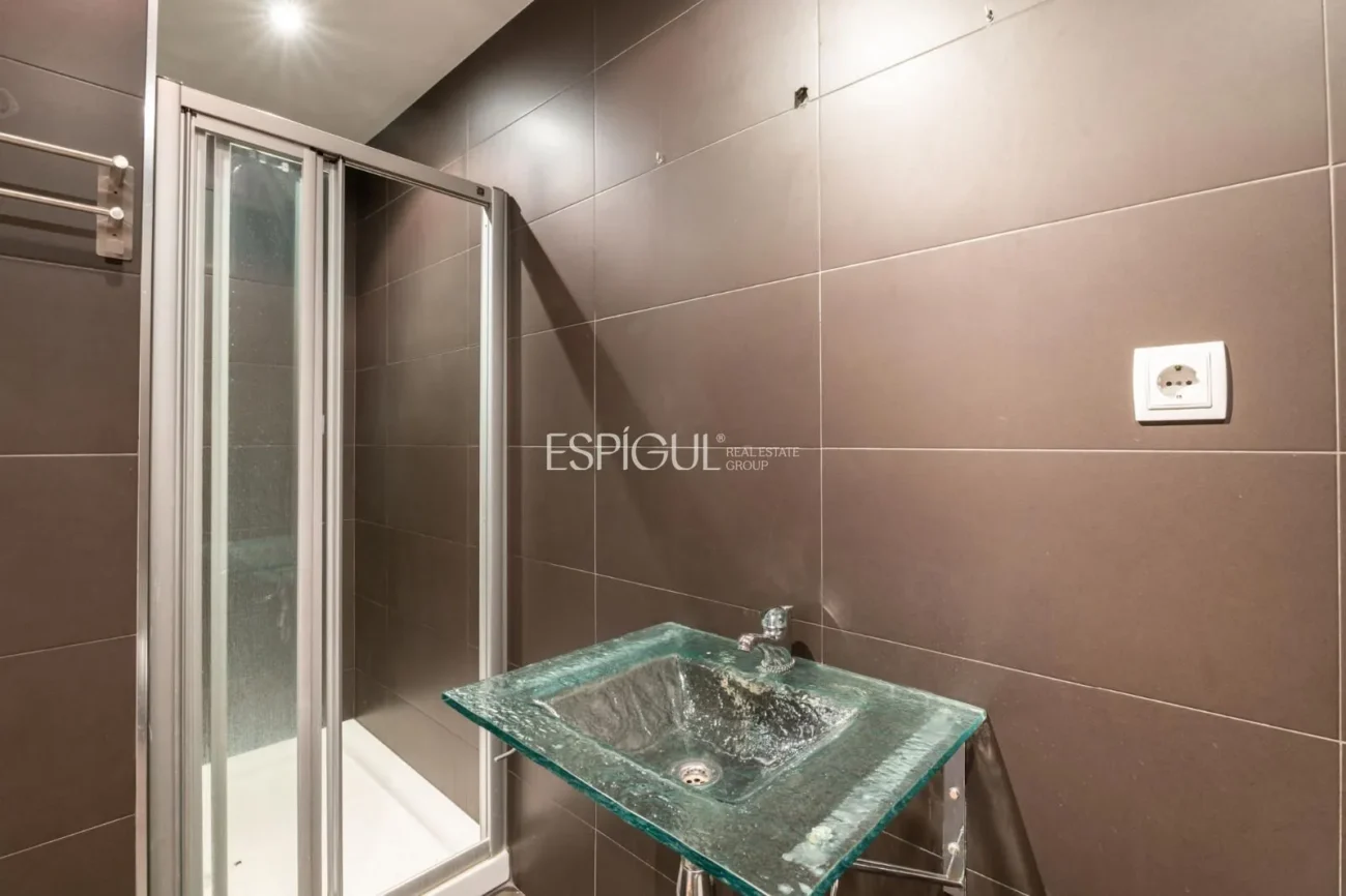 Piso en venta en carrer Aribau