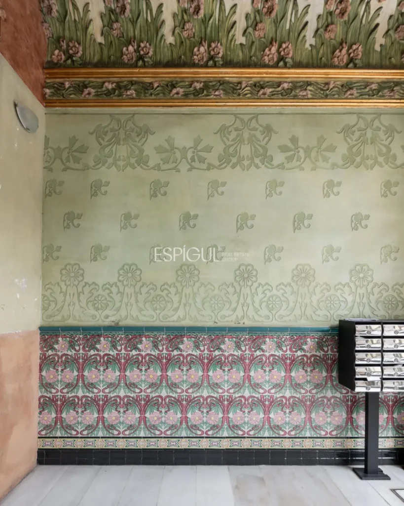 Piso en venta en carrer Aribau