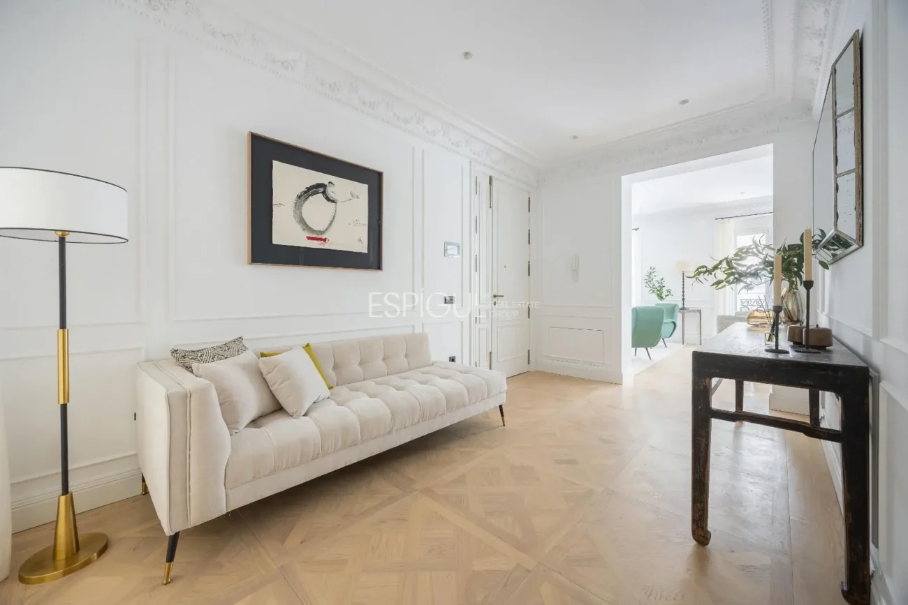 Piso exterior en Núñez de Balboa