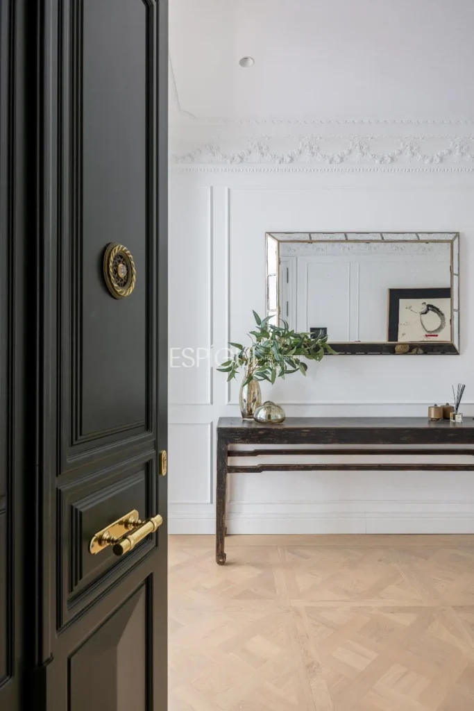 Piso exterior en Núñez de Balboa