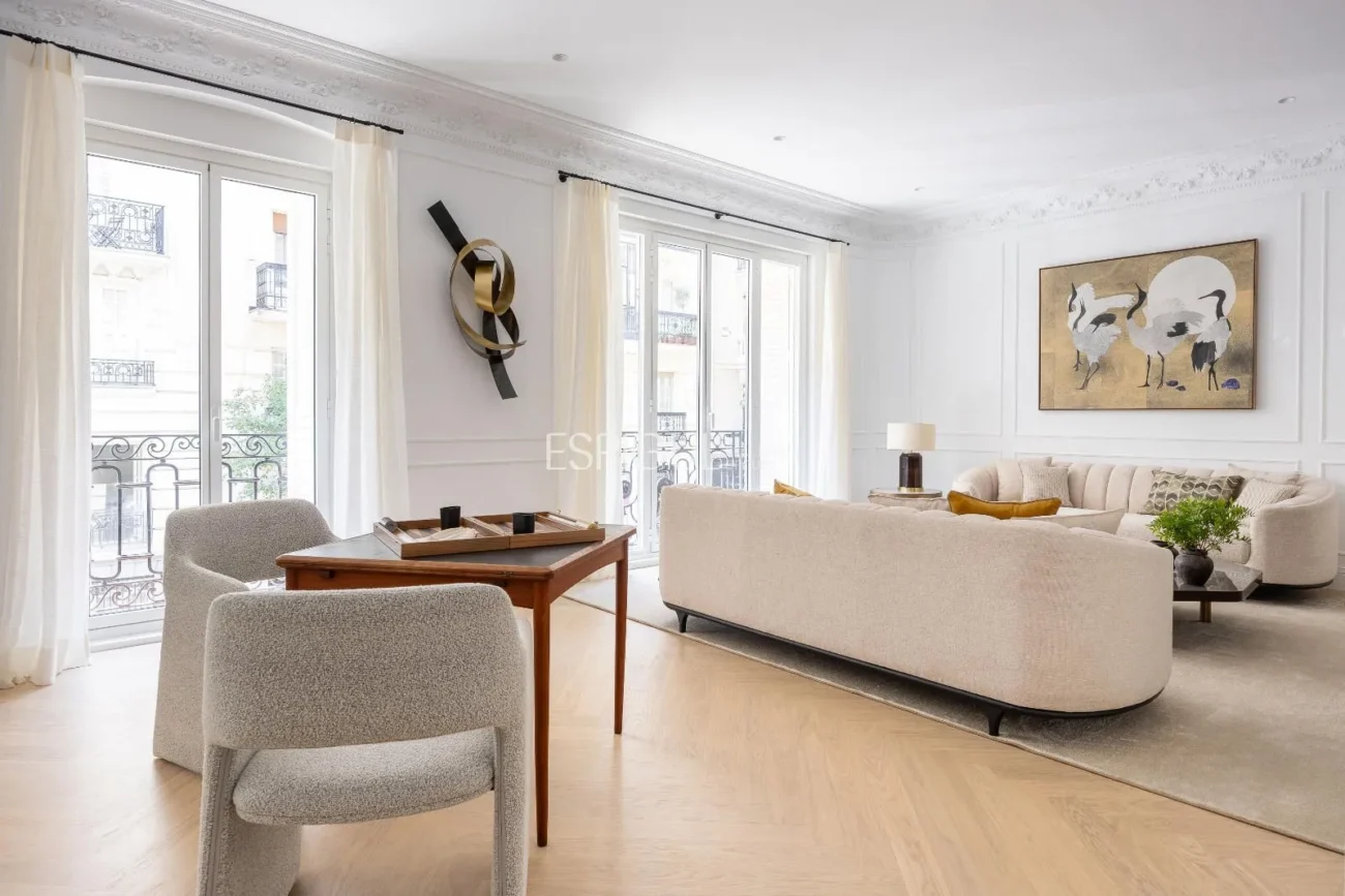 Piso exterior en Núñez de Balboa