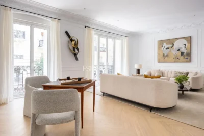 Piso exterior en Núñez de Balboa