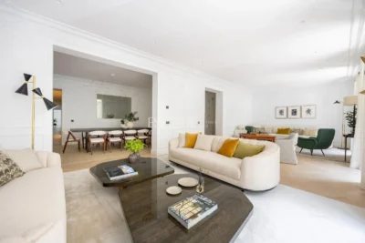 Piso exterior en Núñez de Balboa