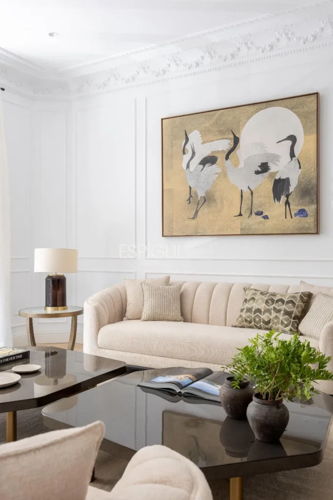 Piso exterior en Núñez de Balboa