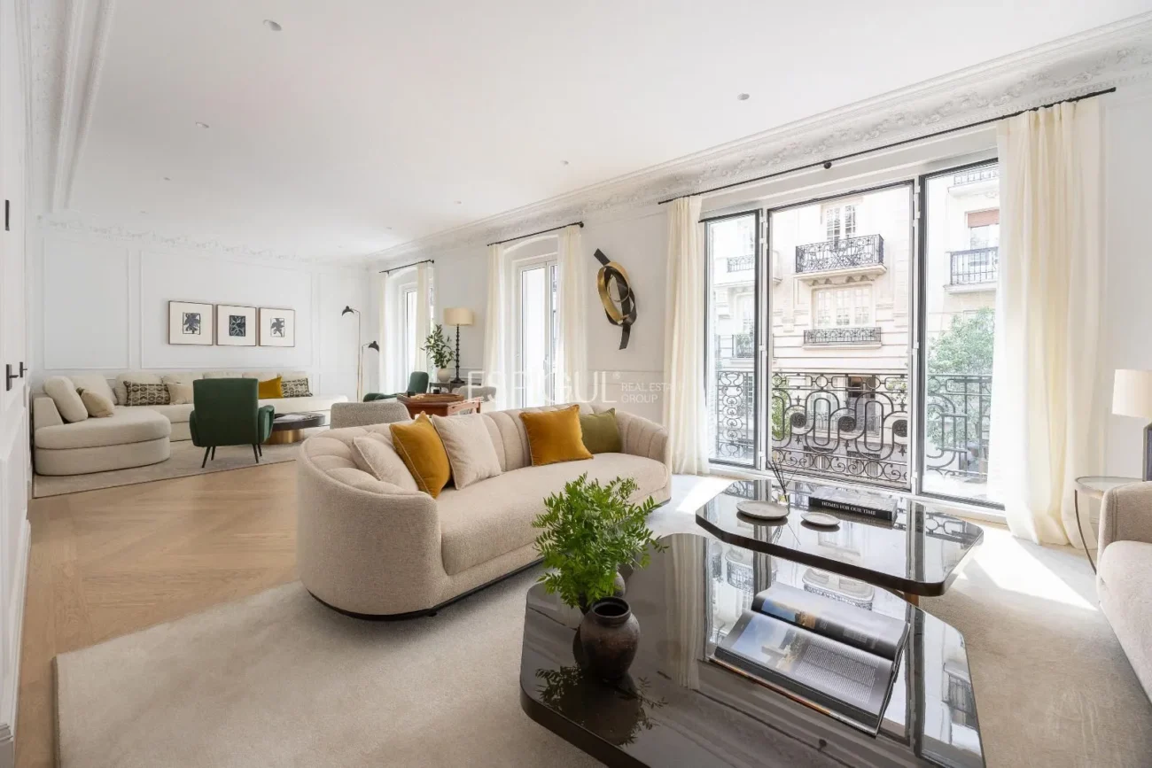 Piso exterior en Núñez de Balboa