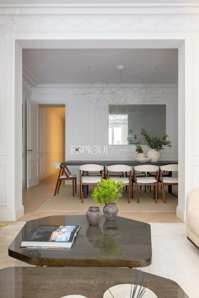 Piso exterior en Núñez de Balboa