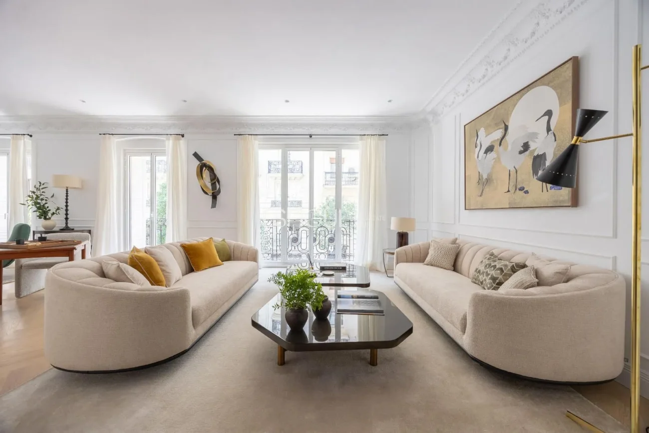 Piso exterior en Núñez de Balboa