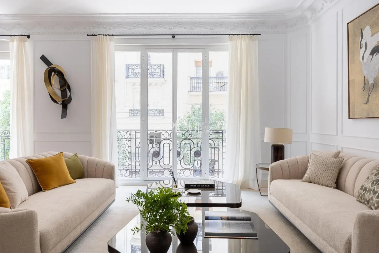 Piso exterior en Núñez de Balboa