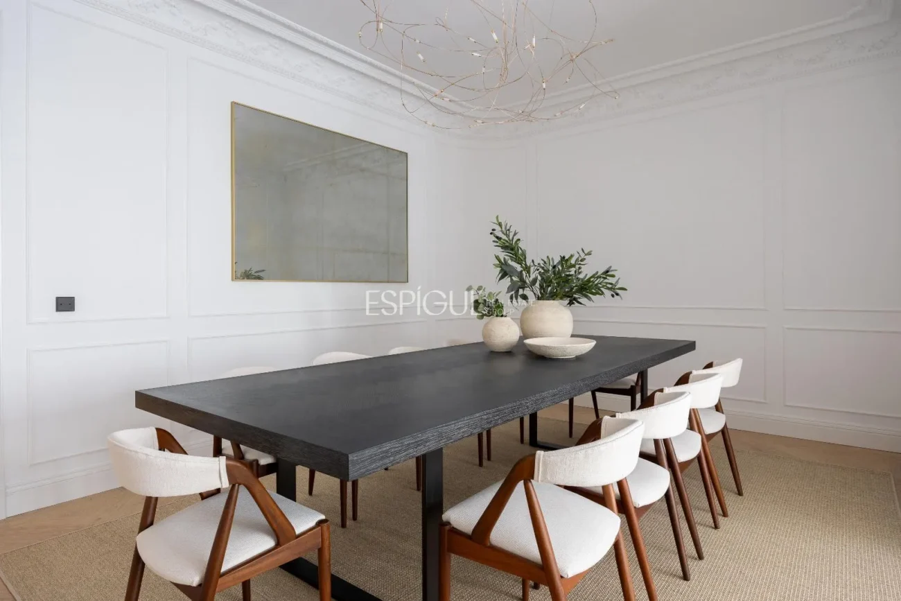 Piso exterior en Núñez de Balboa