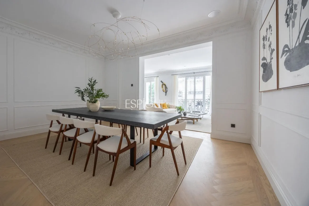 Piso exterior en Núñez de Balboa