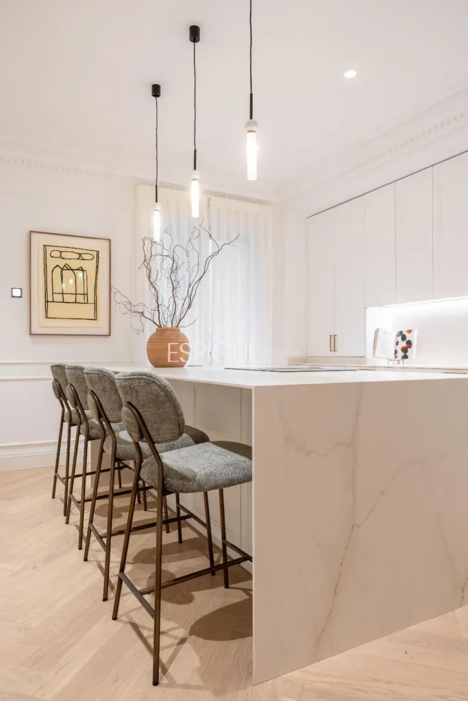 Piso exterior en Núñez de Balboa