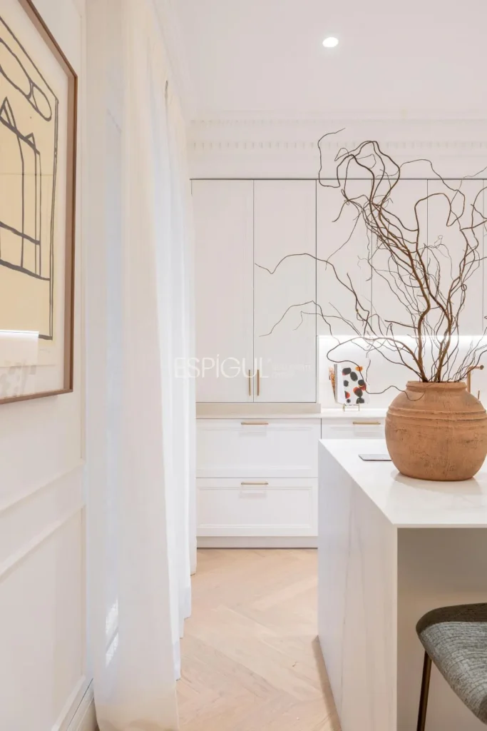 Piso exterior en Núñez de Balboa