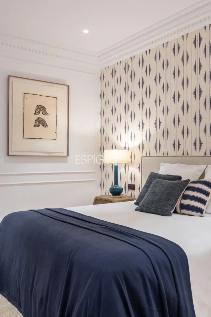 Piso exterior en Núñez de Balboa