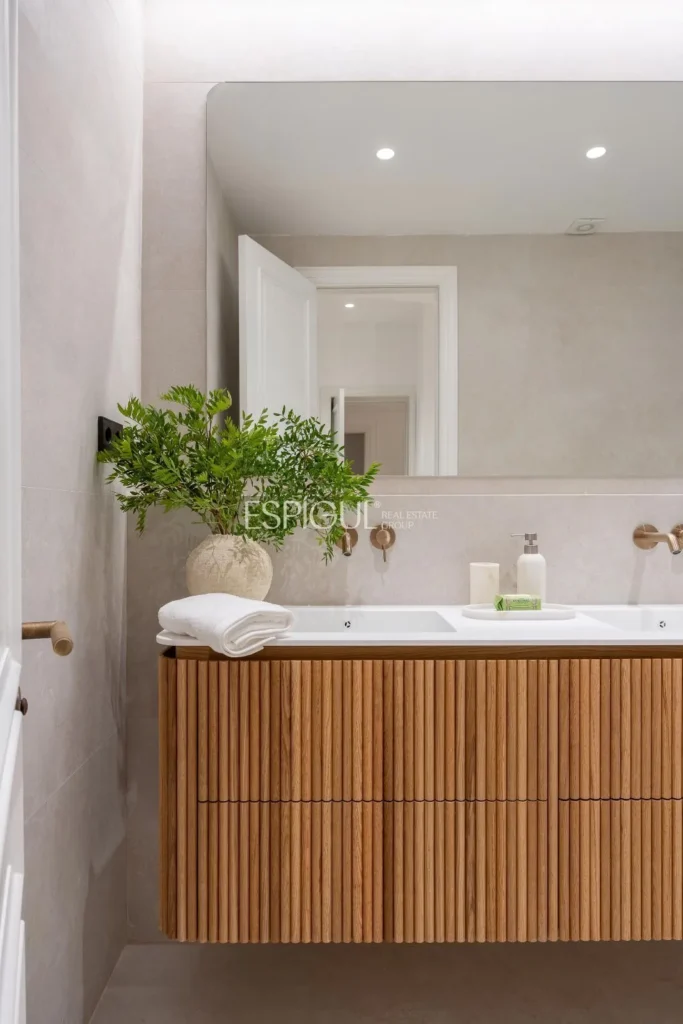 Piso exterior en Núñez de Balboa