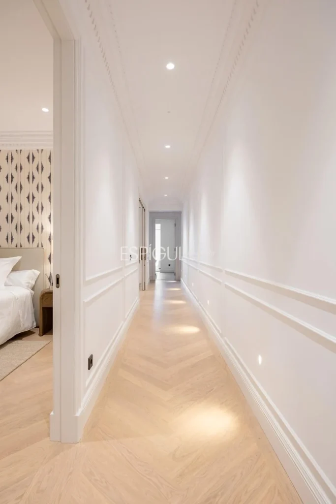 Piso exterior en Núñez de Balboa