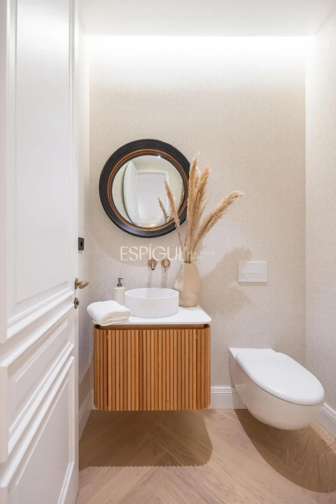 Piso exterior en Núñez de Balboa