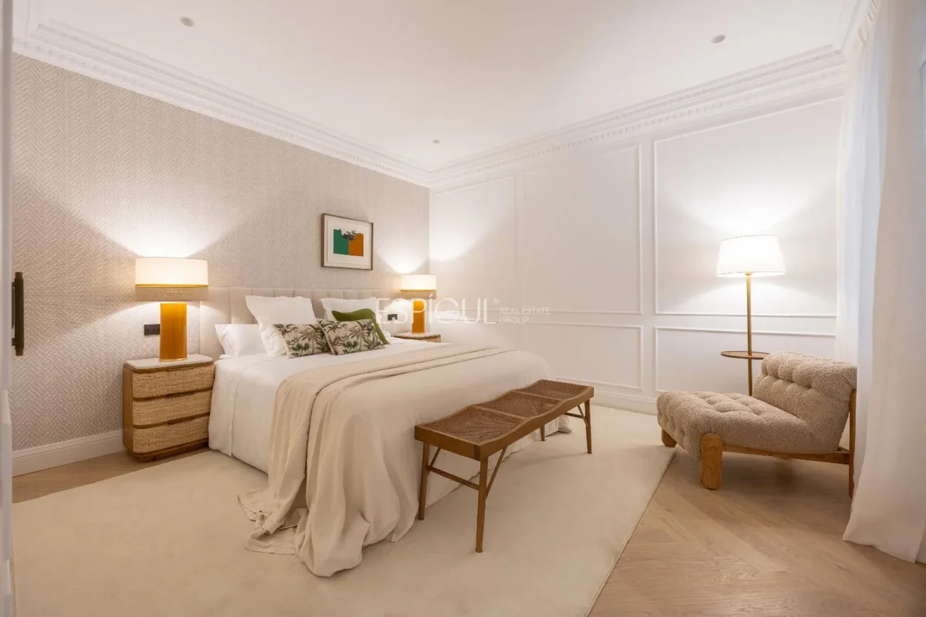 Piso exterior en Núñez de Balboa