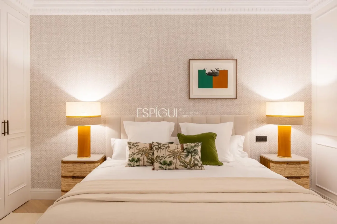 Piso exterior en Núñez de Balboa