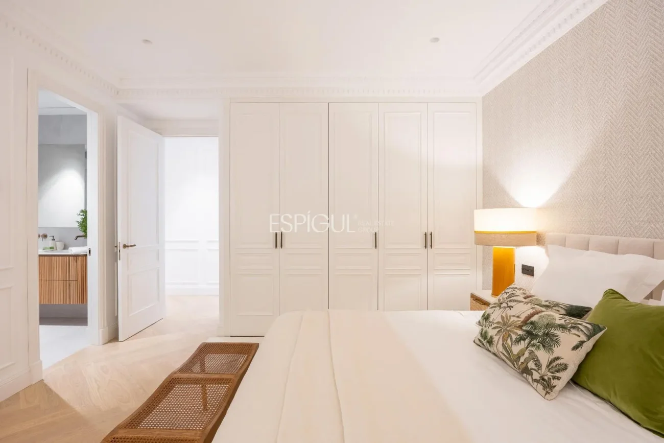 Piso exterior en Núñez de Balboa